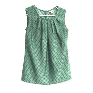 CLOSET CLOSING! Merona sleeveless blouse. XS